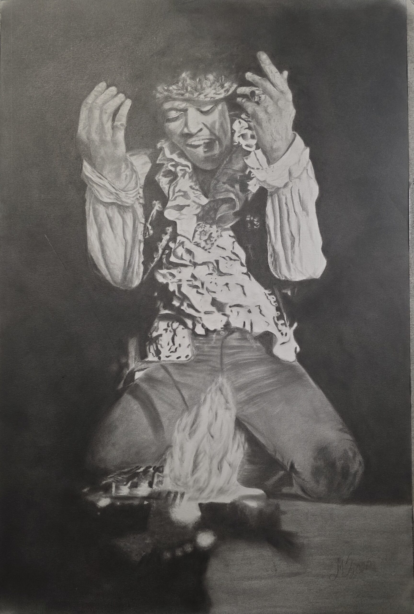 Jimi Hendrix